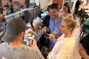 Private Tapas Tour in French, Raval & Sant Antoni