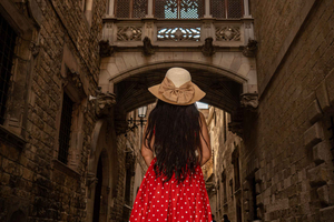 Professional Photo Shoot in Barcelona