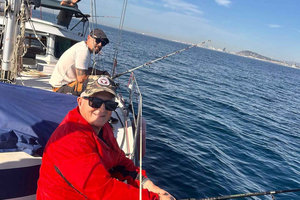 Fritidsfisketur i Barcelona – 3 timer