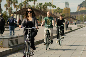 huur een fiets/e-bike met je gezin – ontdek samen