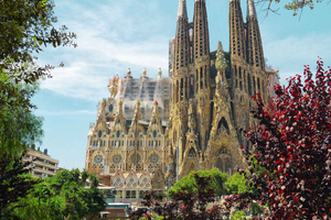 Sagrada Familia Stories & Symbols Tour w/ Options