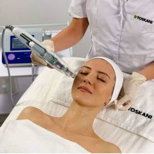Salmon Skin Therapy
