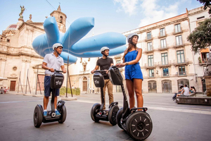 Segway Tour & Food Tasting