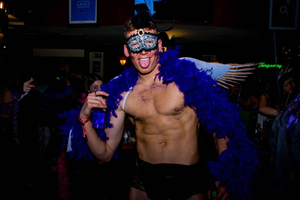 Sitges Carnival Party Bus with Pre-Party