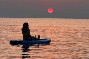 Sunrise Paddleboarding Experience