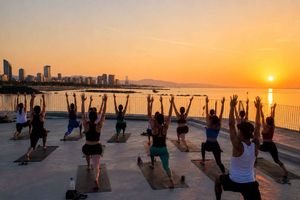 Sunrise Yoga