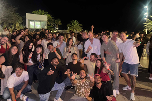 Sunset Beach Rooftop Party + Top Club VIP Entry