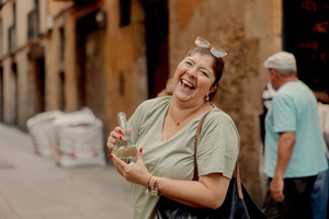 Tapas & Wine Tour with Time Out Market