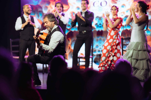 Teatro Flamenco Barcelona: authentieke live flamencoshow