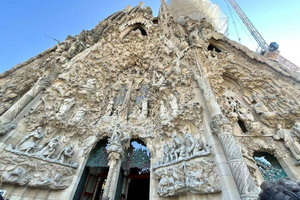 The Secrets of Barcelona's Sagrada Familia