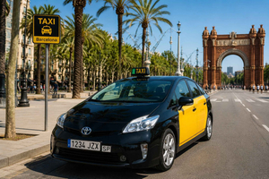 Transfers From Cruise Port to Barcelona Airport