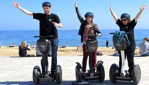 A Glided Tour of Barcelona