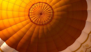 Ballooning in Barcelona