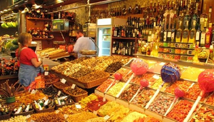 Shop for the Senses in Barcelona