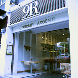 9Reinas - Gourmet argentí | Turó