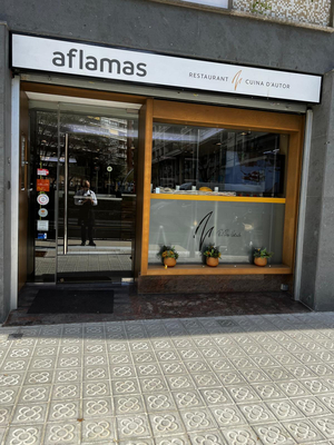 Aflamas Restaurant