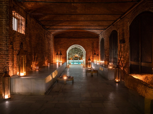 Aire Ancient Baths | Barcelona