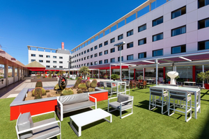 Alexandre Hotel Frontair Congress
