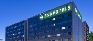 B&B HOTEL Barcelona Viladecans