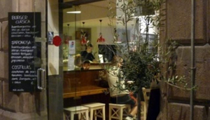 Bacoa Restaurant in Barcelona