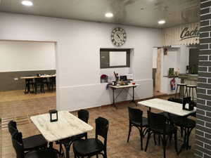 Bar cachito pan