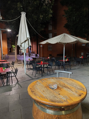 Bar Cal Santi