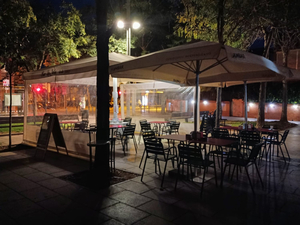 BAR LA NATA, almuerzos, comidas y meriendas