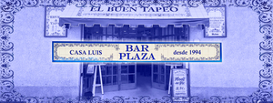 Bar Plaza - Casa Luis
