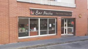 Bar restaurant Nacha