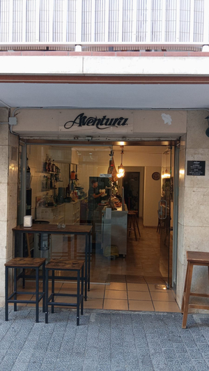 Bar Restaurante Aventura