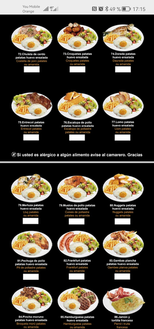 bar restaurante ying