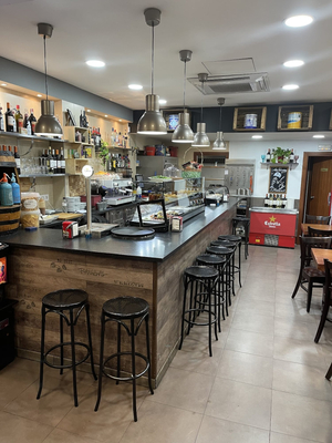 Bar sabor viejo