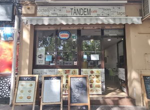 Bar Tàndem Cafè