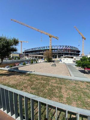 Barcelona - Camp Nou