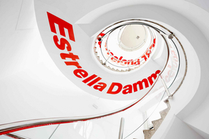 rondleiding door de Estrella Damm-brouwerij met proeverij