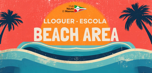 Beach Area Club Nàutic El Masnou