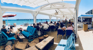 Beach Bar chiringuito Takuara