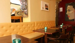 Bliss Restaurant in Barcelona