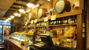 Bodega Joan Restaurant in Barcelona