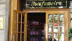 Botafumeiro Restaurant in Barcelona