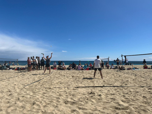 Brazza Beach Tennis Club