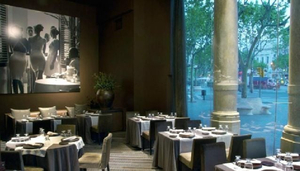Brown33 Restaurant in Barcelona