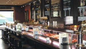 Café Catalunya Restaurant in Barcelona
