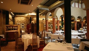 Café de la Princesa Restaurant in Barcelona