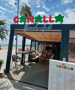 Canalla Beach Club Barcelona