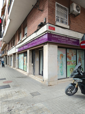 Centro Estetica-Masjes Físioterapia Curativa