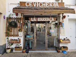 Cevicheria La Barraca