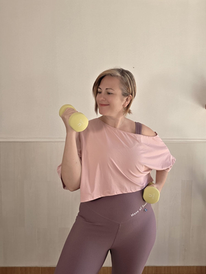 Clases de Yoga, Danzaterapia y fuerza
