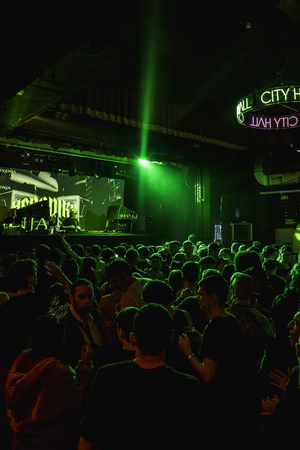 Disco City Hall
