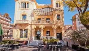 Dos Torres Restaurant in Barcelona